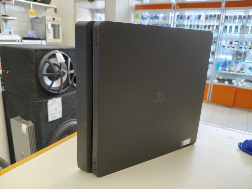 Игровая приставка PlayStation 4 Slim 500GB