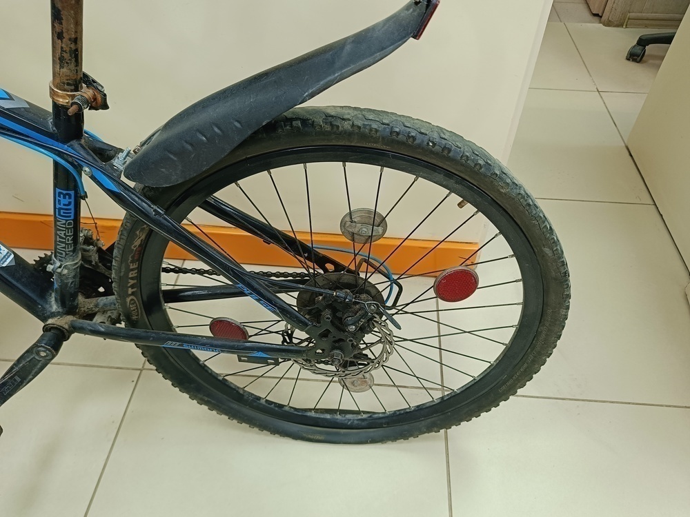 Велосипед Pulse MD 500