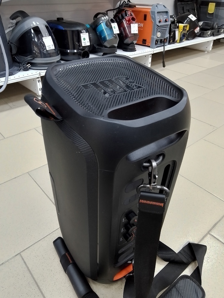 Портативная акустика JBL Partybox on the go