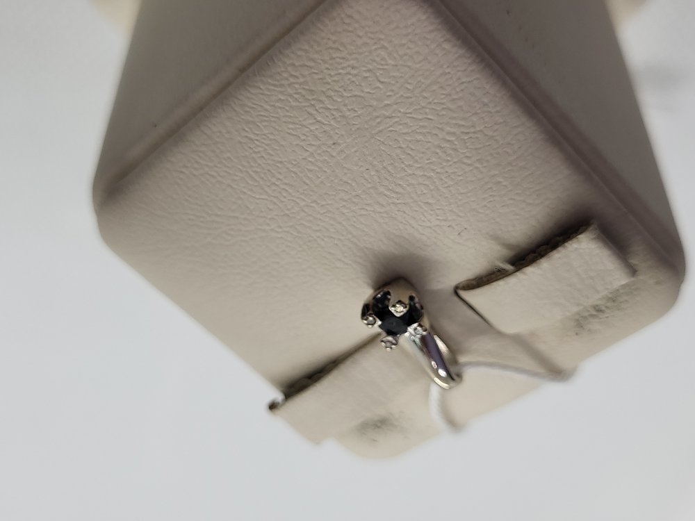 ПОДВЕСКА БРИЛЛИАНТ Au 585