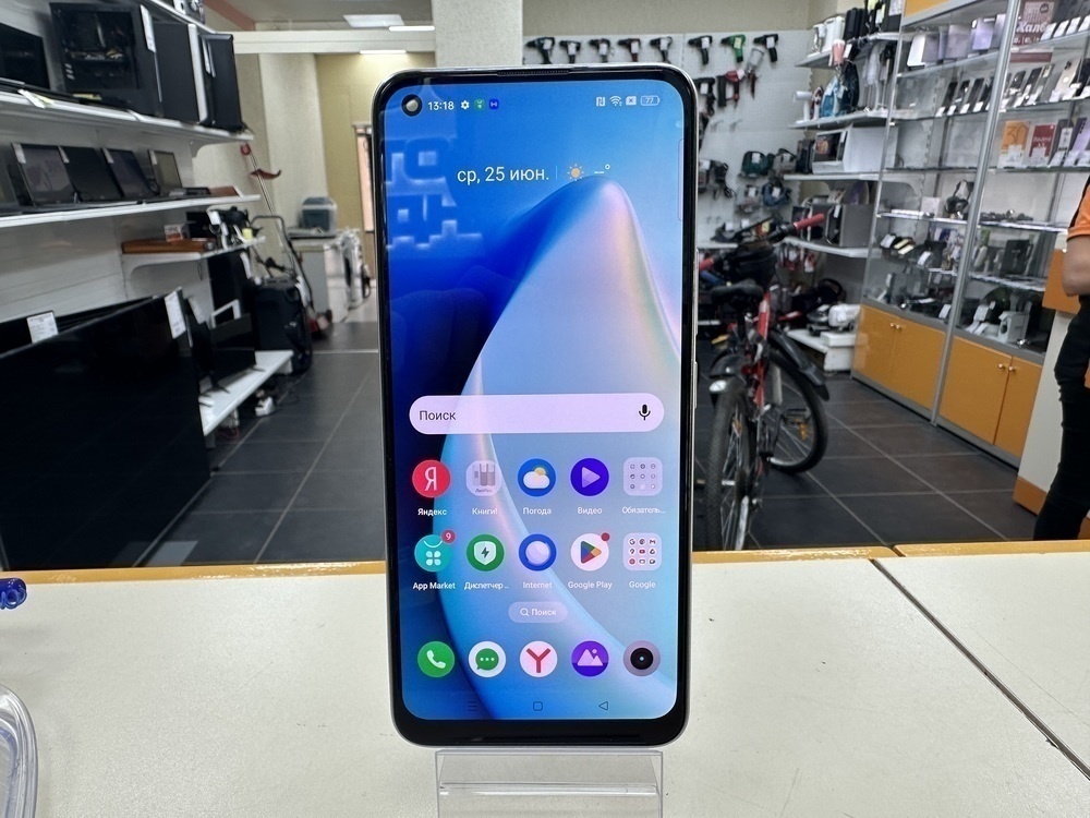 Смартфон Realme 8 6/128