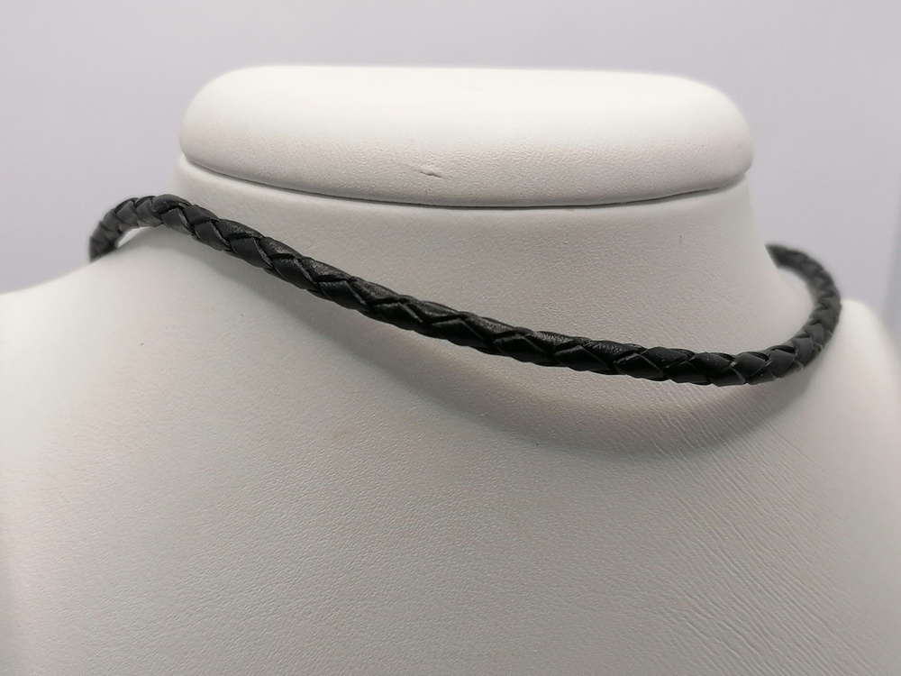 КОЛЬЕ КОЖА (Au 585)
