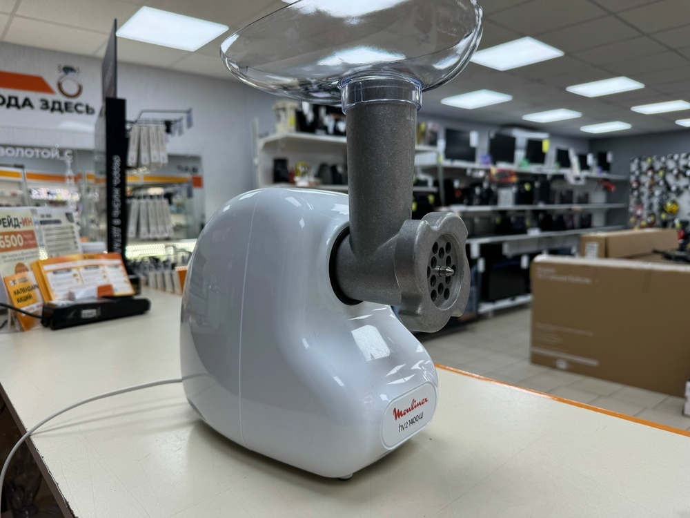 Мясорубка Moulinex ME208139