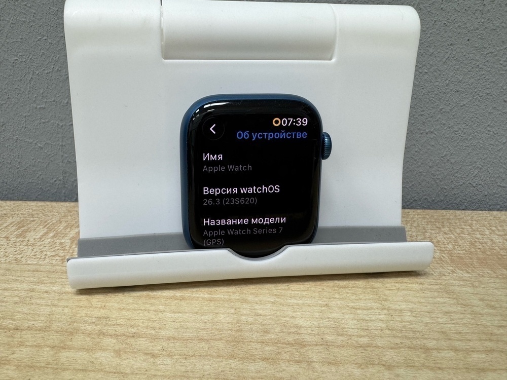Смарт-часы Apple Watch Series 7 45mm