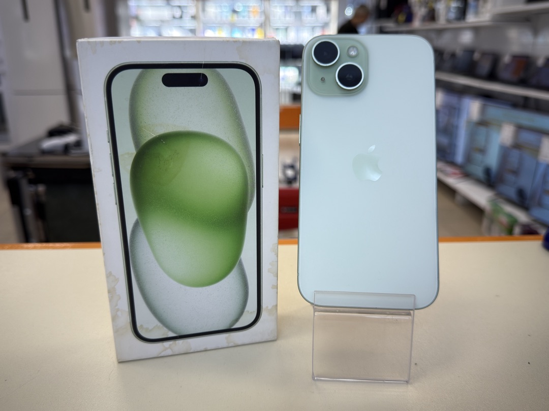 Смартфон Apple Iphone 15 128Gb