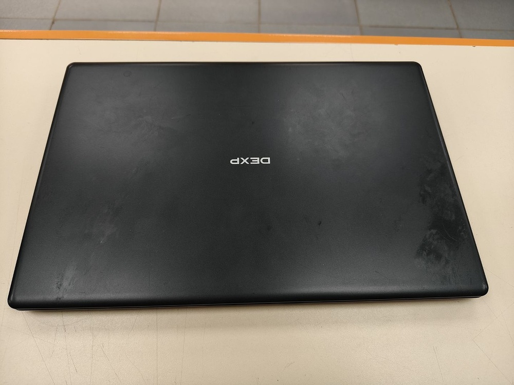 Ноутбук Dexp Aquilon C15-I5W302; Core i5-1035G1, Intel UHD Graphics, 8 Гб, 256 Гб, Нет