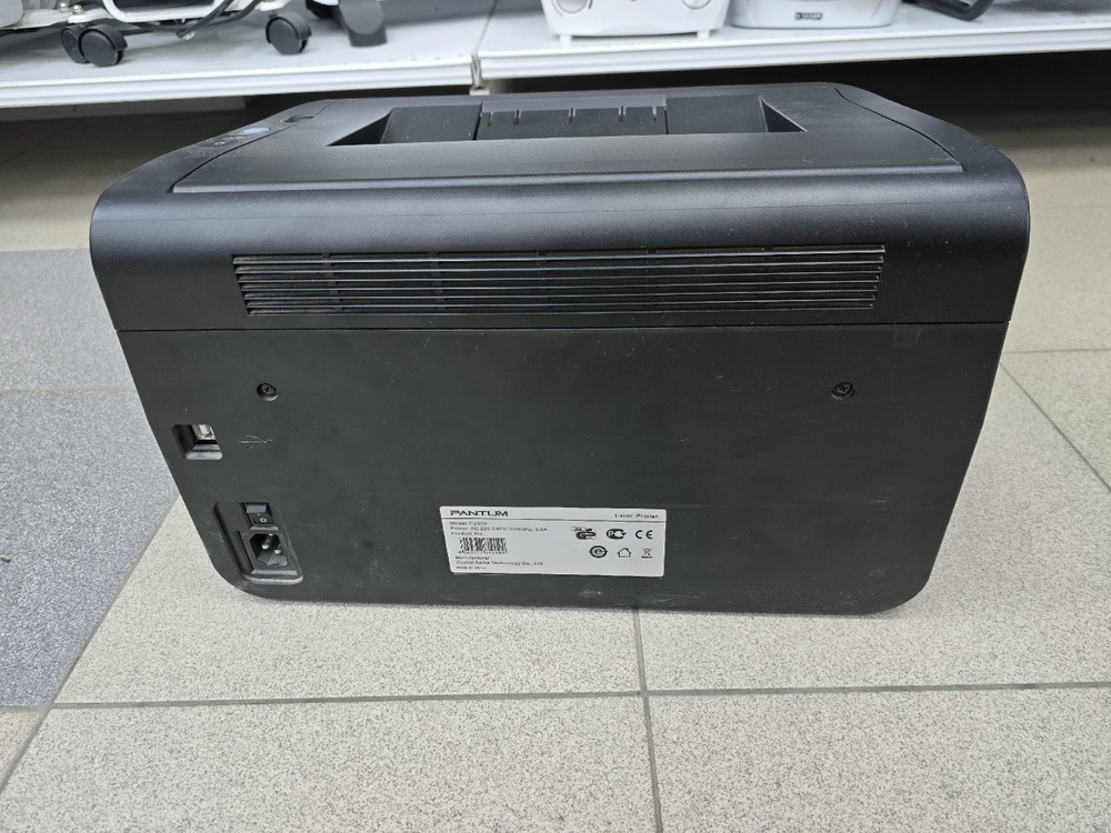 Принтер Pantum P2050