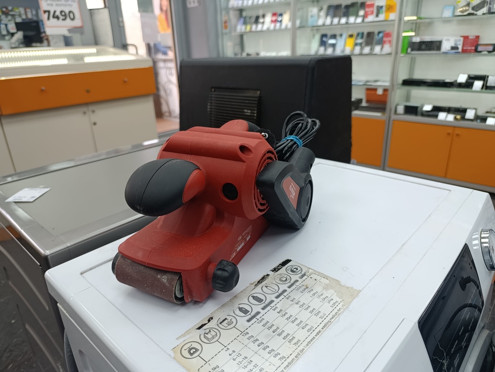 Шлифовальная машина Elitech МШЛ 800 Э