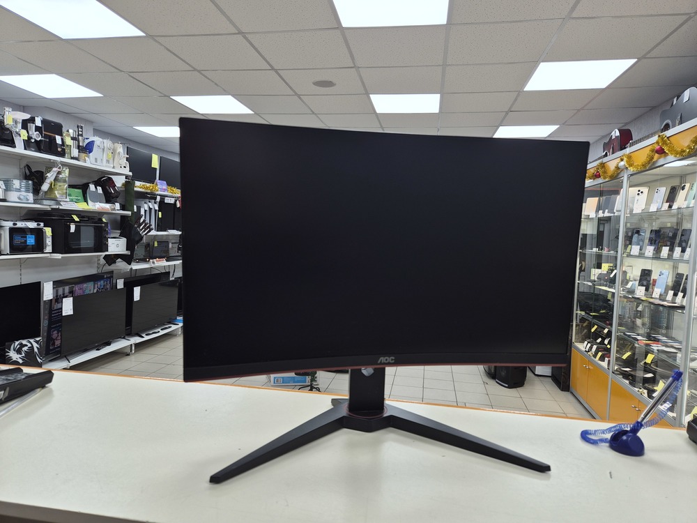 Монитор AOC C24G1