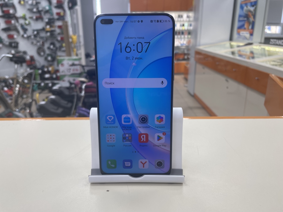 Смартфон Honor 50 Lite 6/128