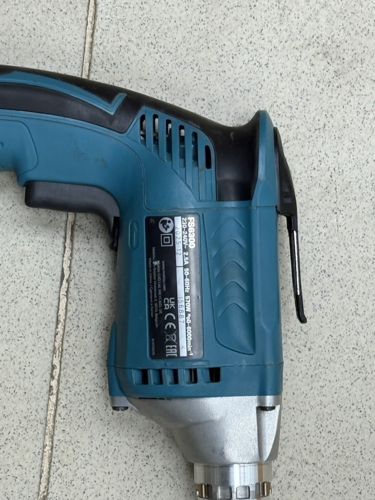 Шуруповерт Makita FS6300