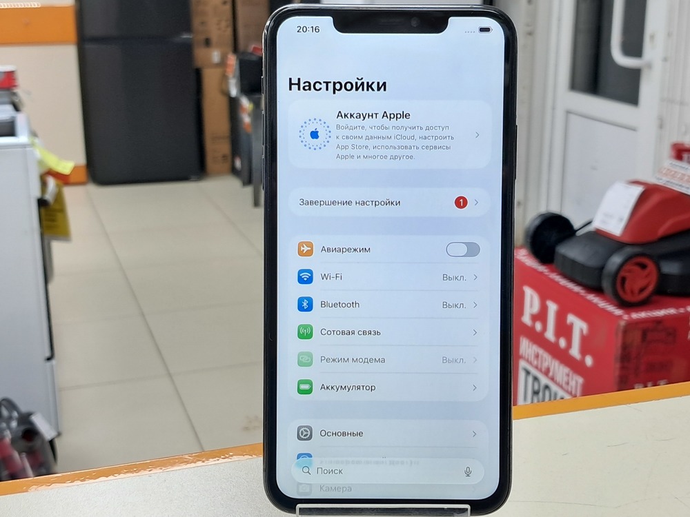 Смартфон Apple iPhone 11 Pro Max 64Gb