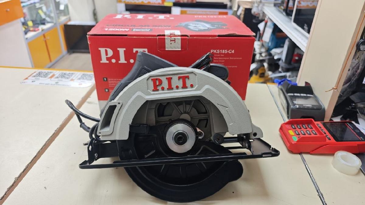 Дисковая пила P.I.T. PKS185-C4
