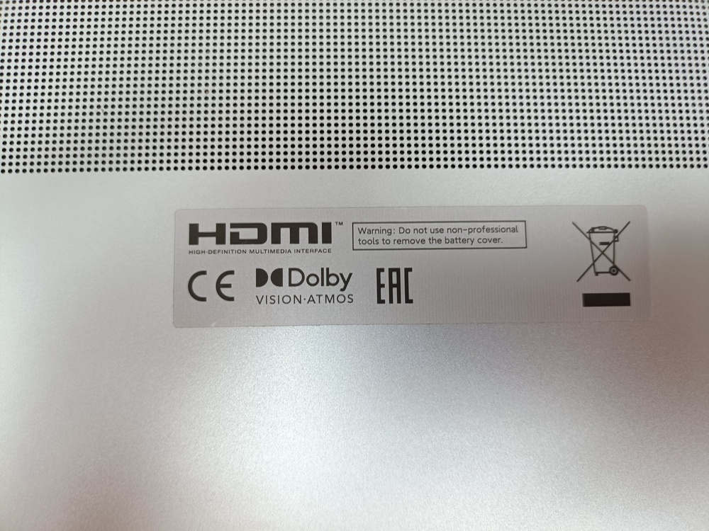 Ноутбук Xiaomi; I5-12500H, Intel iris XE Graphics, 16 Гб, 512 GB, Нет