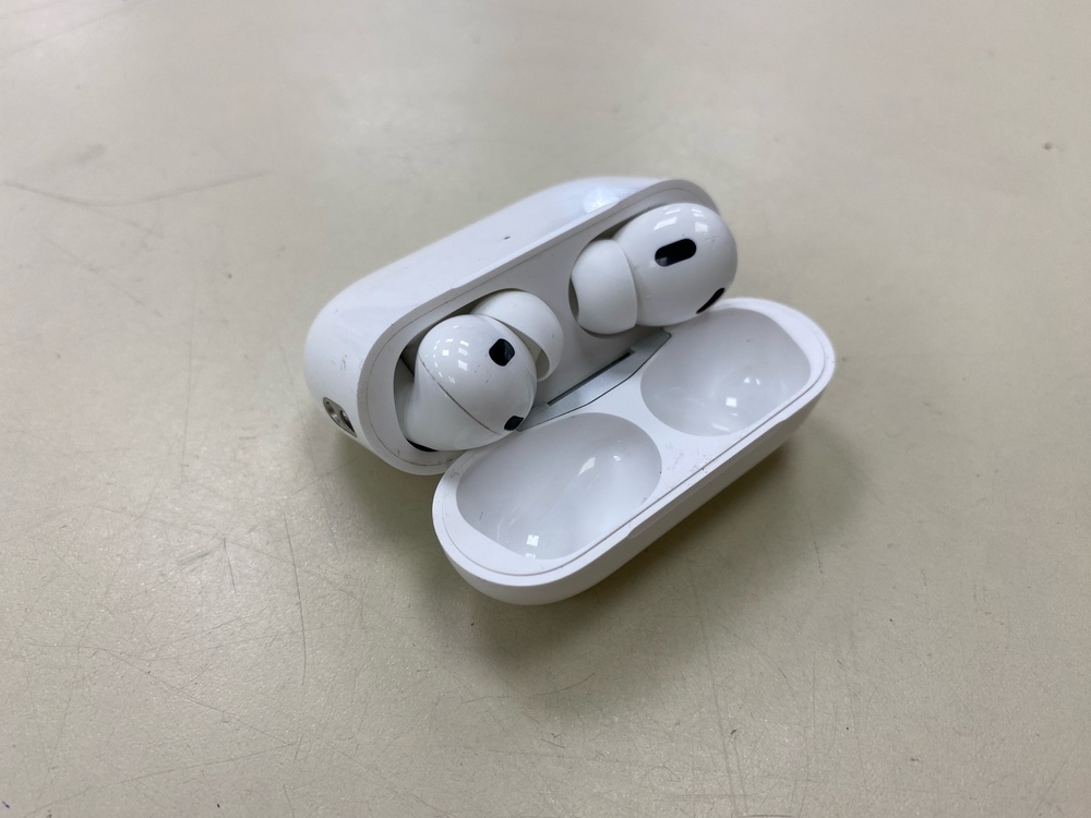 Наушники беспроводные Apple AirPods Pro 2 Case USB-C