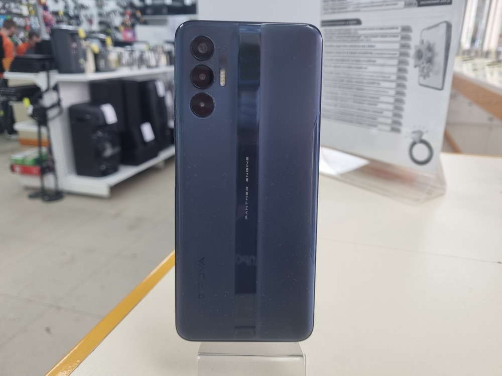 Смартфон Tecno Pova 3 6/128