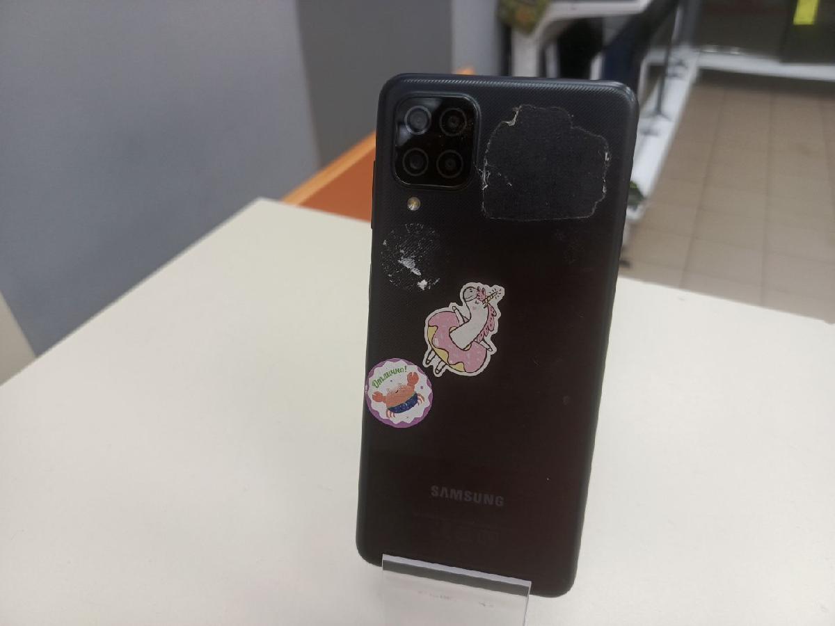 Смартфон Samsung Galaxy A12 4/64
