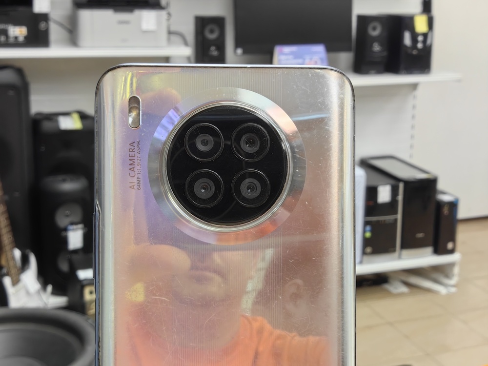 Смартфон Honor 50 Lite 6/128