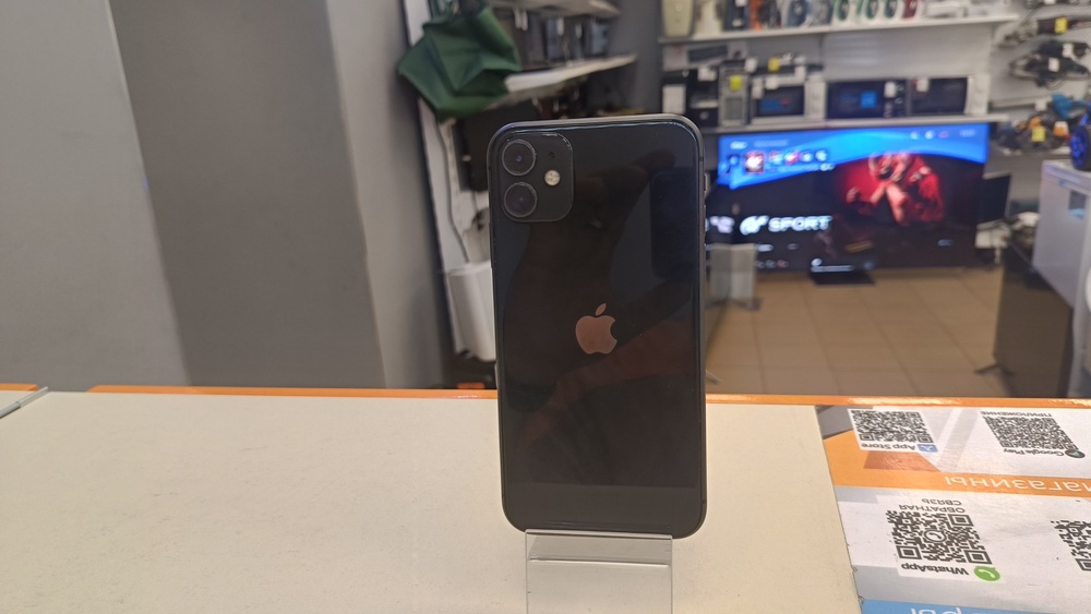 Смартфон Apple iPhone 11 128Gb