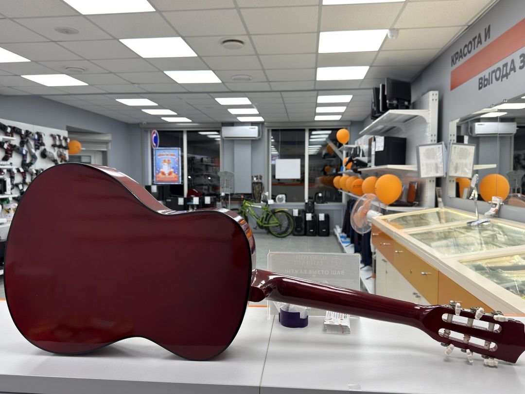 Гитара акустическая Belucci BC3805 N Smart