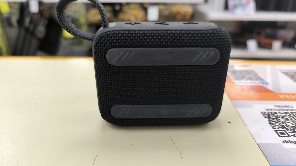 Портативная акустика JBL GO 4