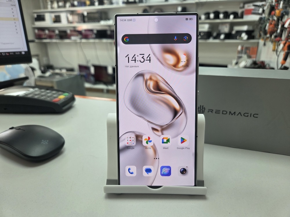 Смартфон ZTE Nubia Red Magic 10 Air 12/256