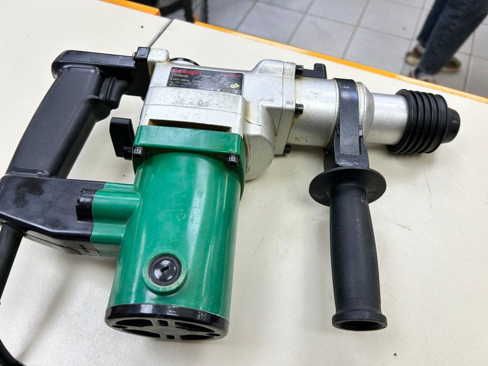 Перфоратор Greapo PDH26S