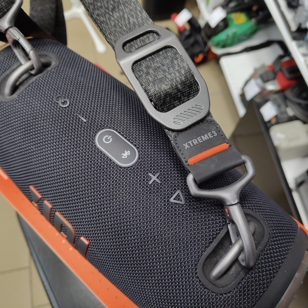 Портативная акустика JBL XTREME 3