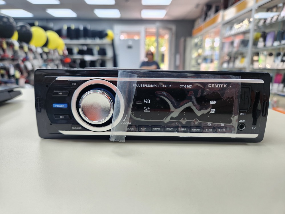 Автомагнитола Centek CT-8107