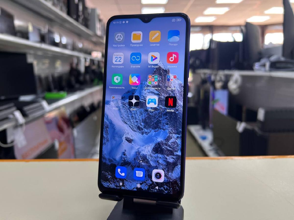 Смартфон Xiaomi Redmi 9 4/64
