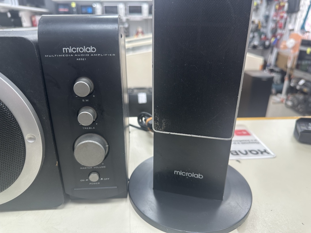Колонки Microlab A6321