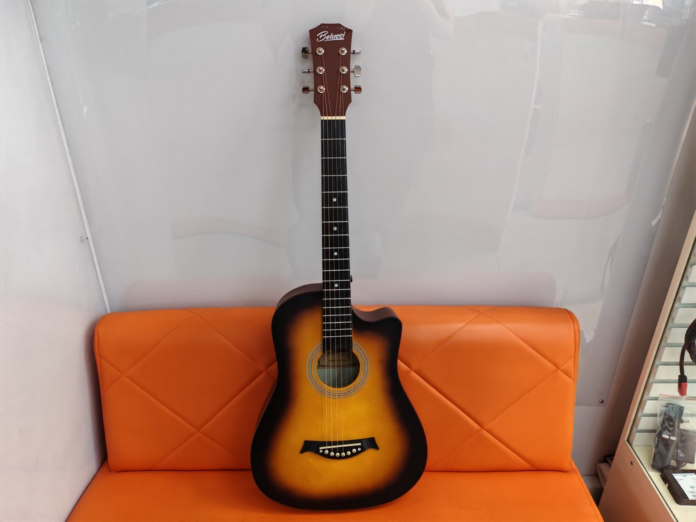Гитара акустическая Belucci BC-C38 SB