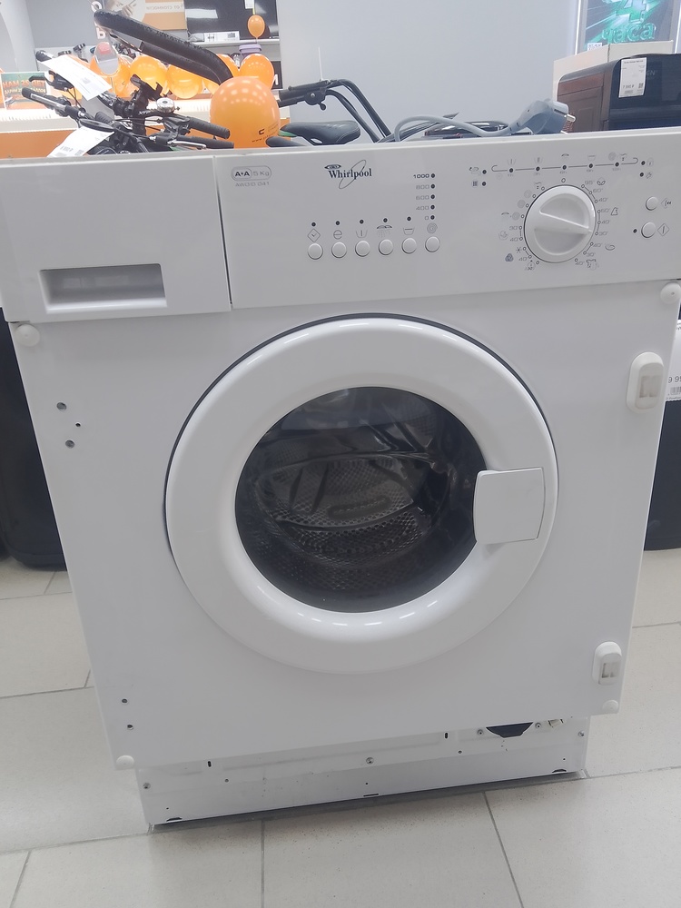 Стиральная машина Whirlpool AWO/D