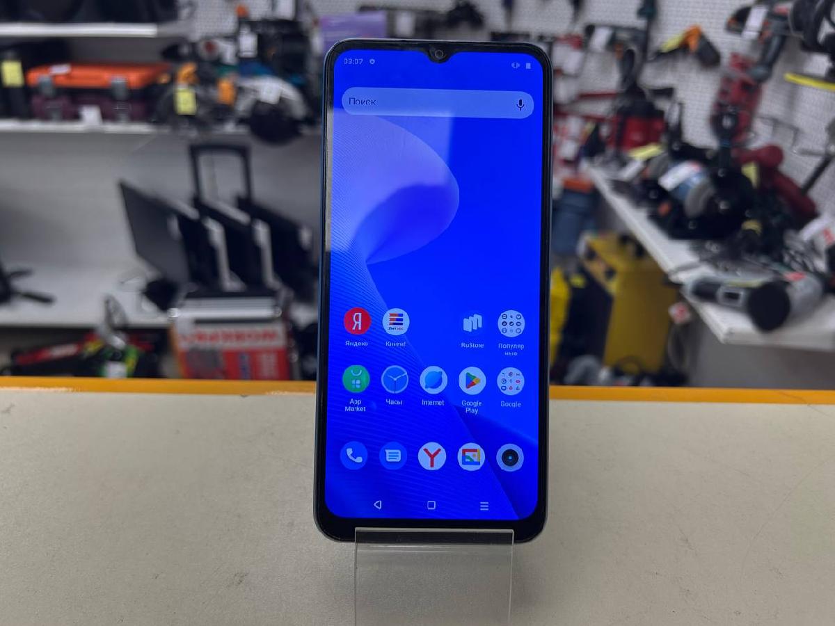 Смартфон Realme C30S 3/64
