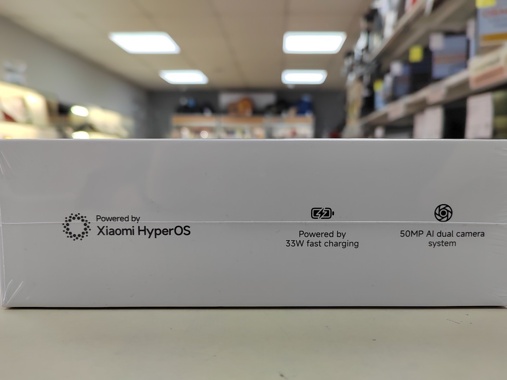 Смартфон Xiaomi Redmi 15 6/128