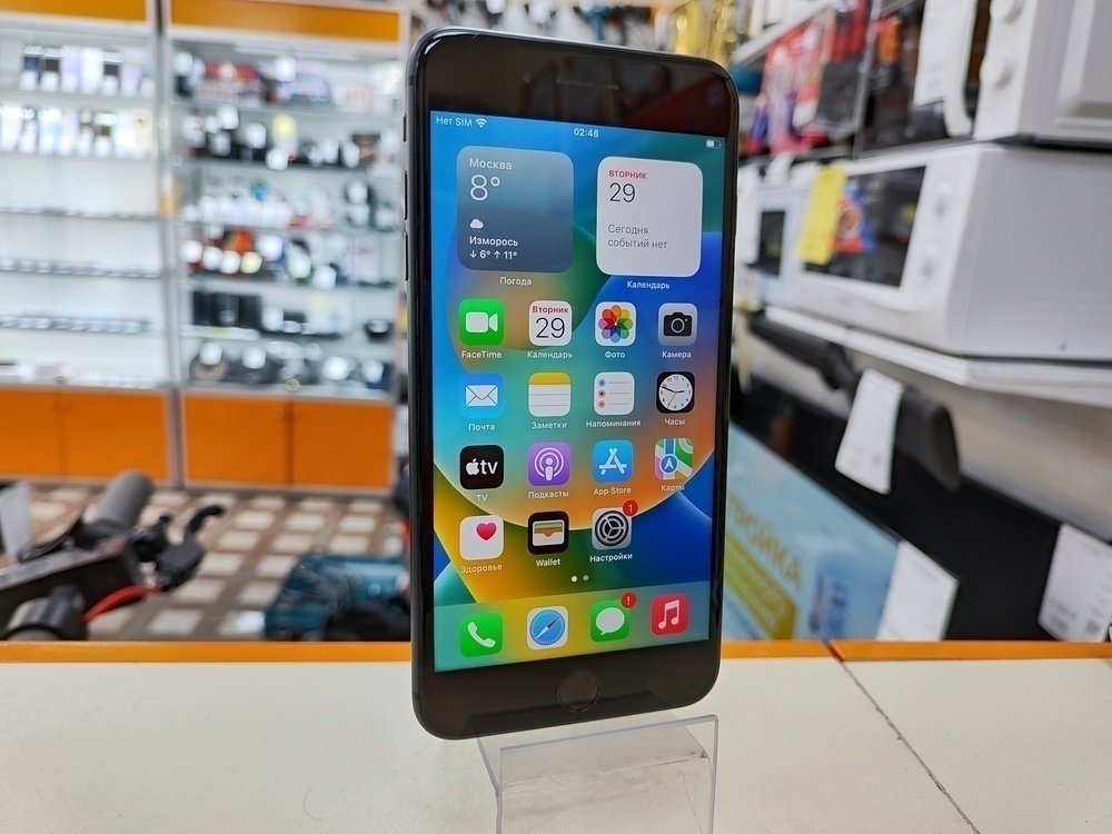 Смартфон Apple iPhone 8 Plus 64Gb