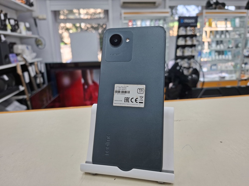 Смартфон Realme C30S 3/64