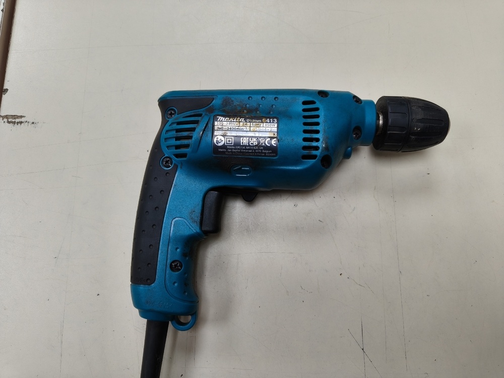 Дрель-безударная Makita 6413