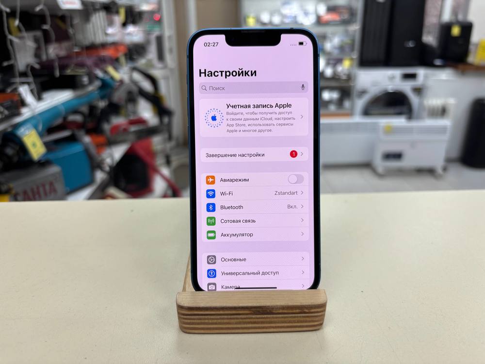 Смартфон Apple iPhone 13 Mini 128Gb