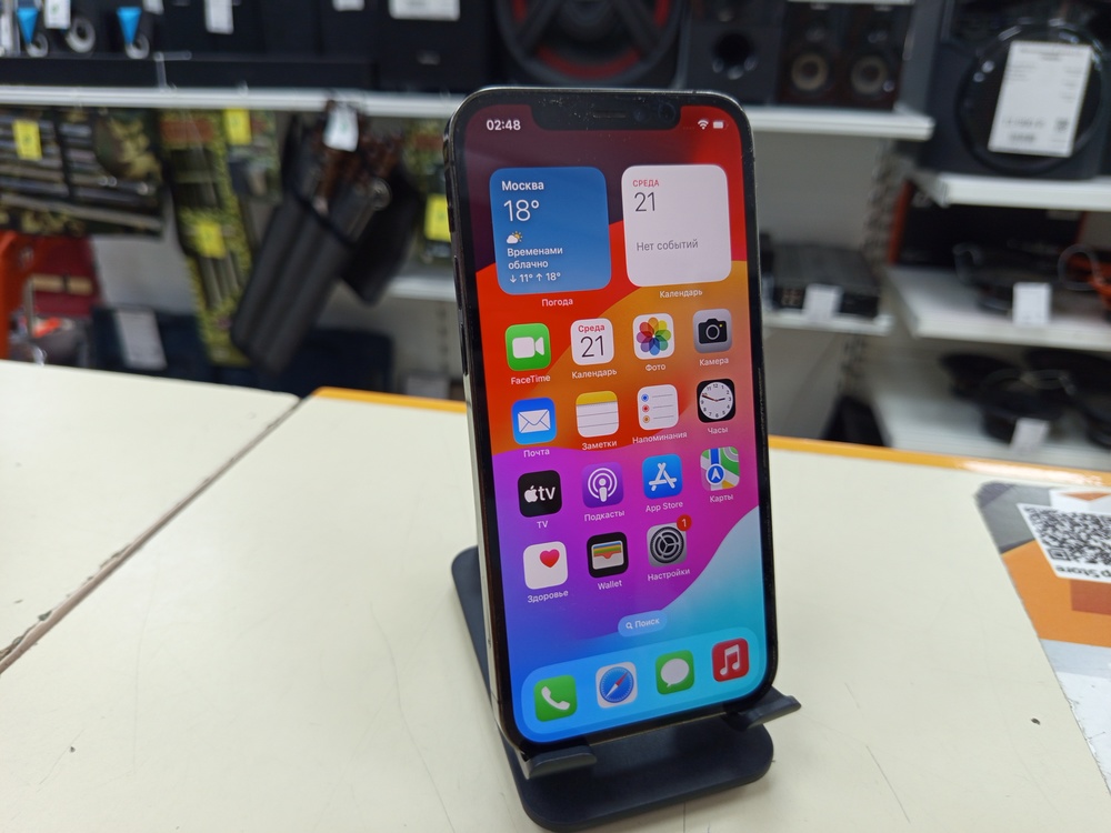 Смартфон Apple iPhone 12 Pro 128Gb