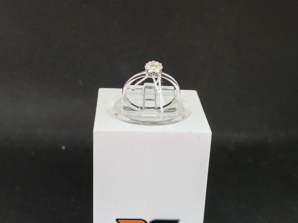 КОЛЬЦО БРИЛЛИАНТ Au 585