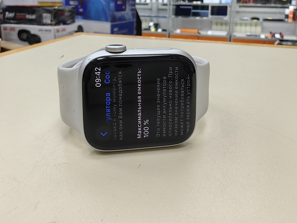 Смарт-часы Apple Watch Series 8 45mm