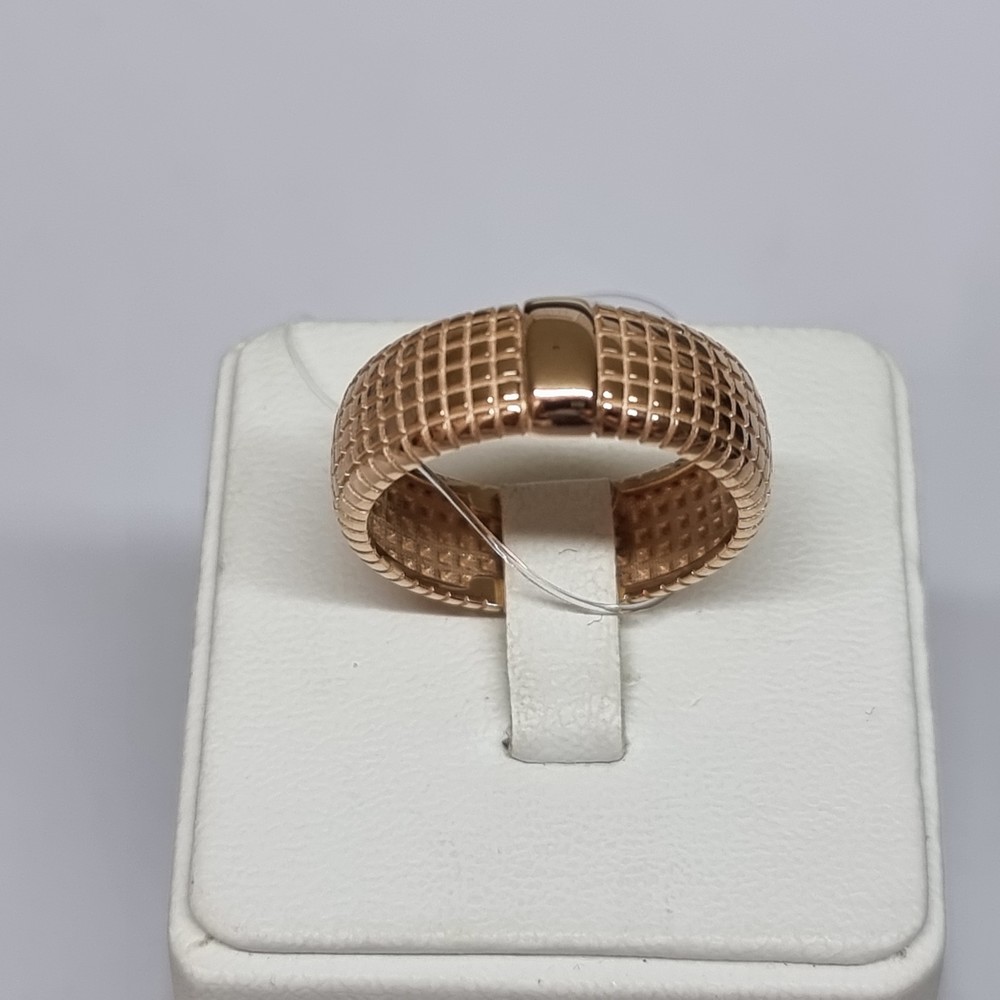 00-61-0122-00 КОЛЬЦО БЕЗ КАМНЯ (Au 585)