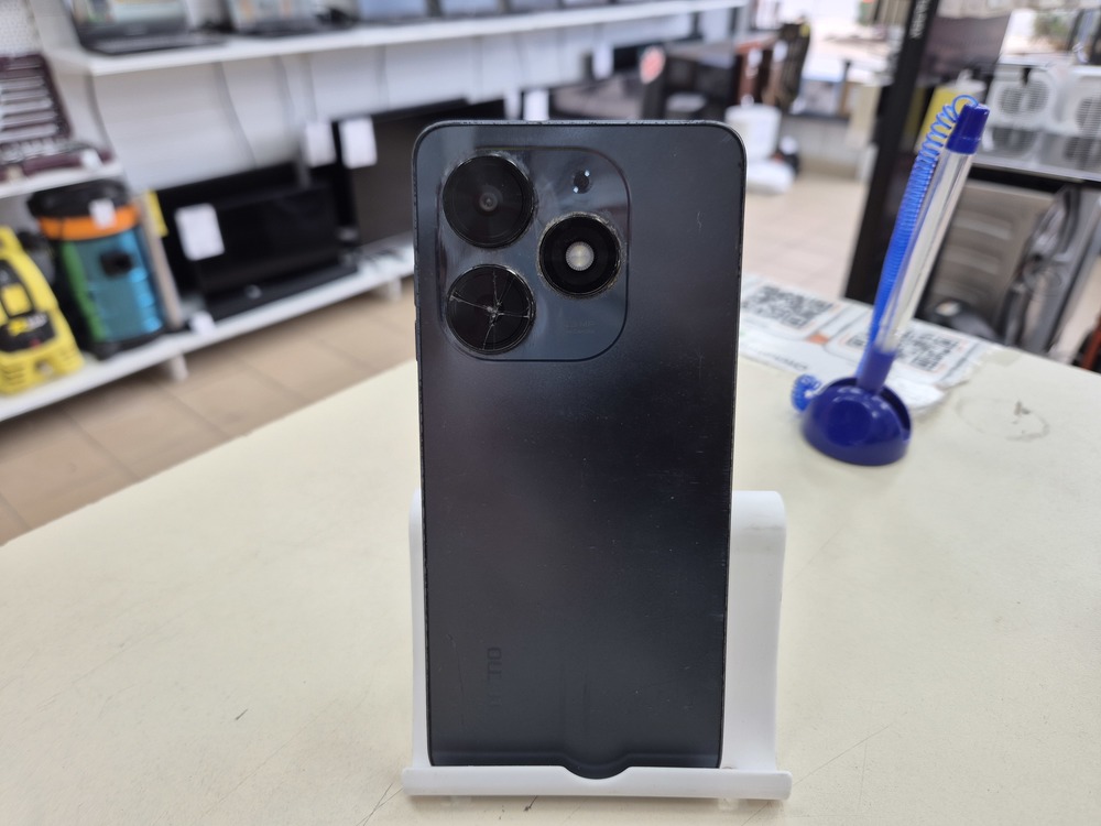 Смартфон Tecno Spark Go 2024 4/128