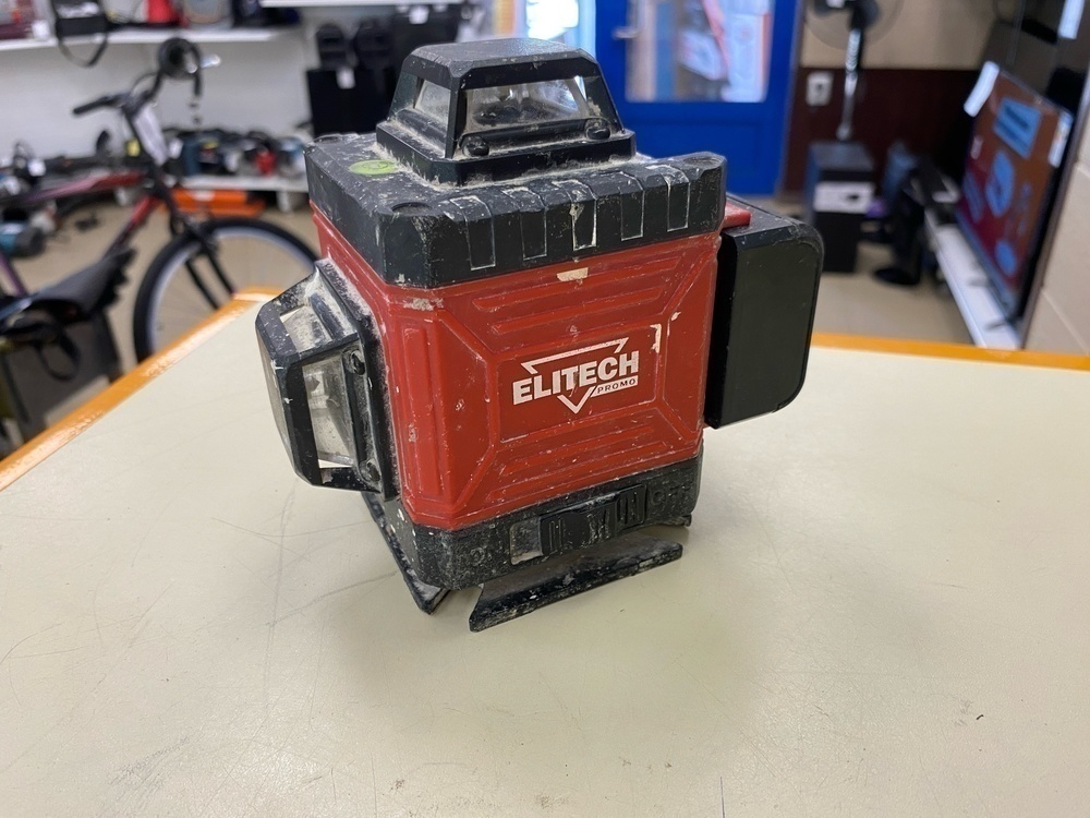 Нивелир Elitech ЛН 360/3 Зел