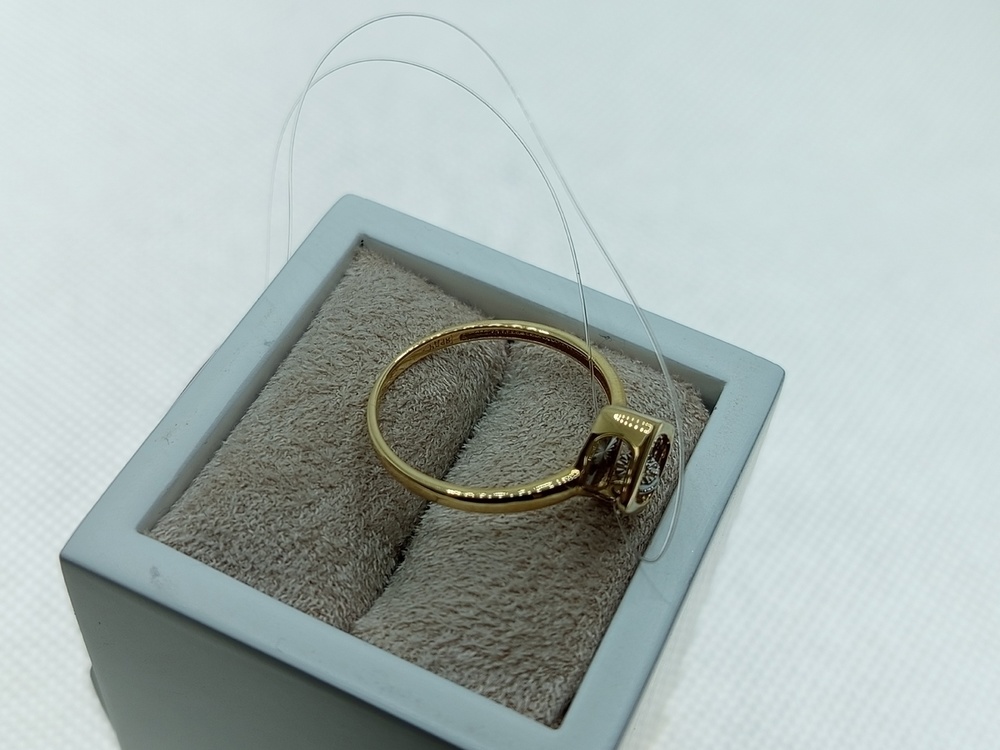 КОЛЬЦО БРИЛЛИАНТ (Au 585)