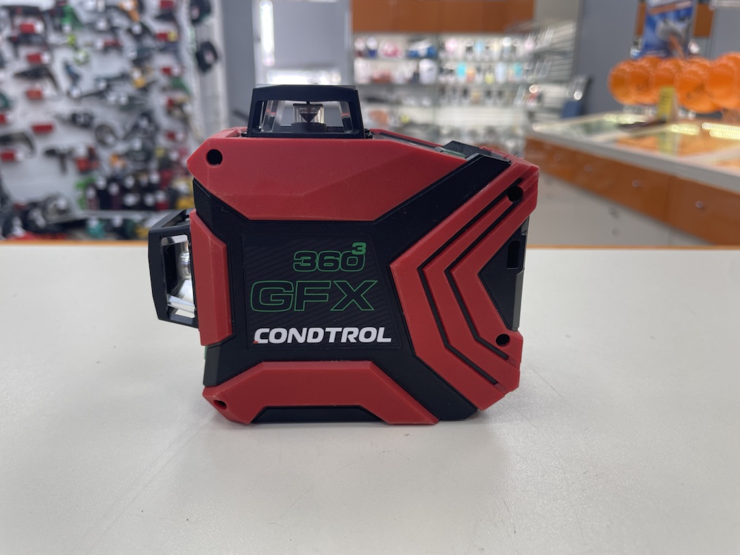 Нивелир Condtrol GFX-360