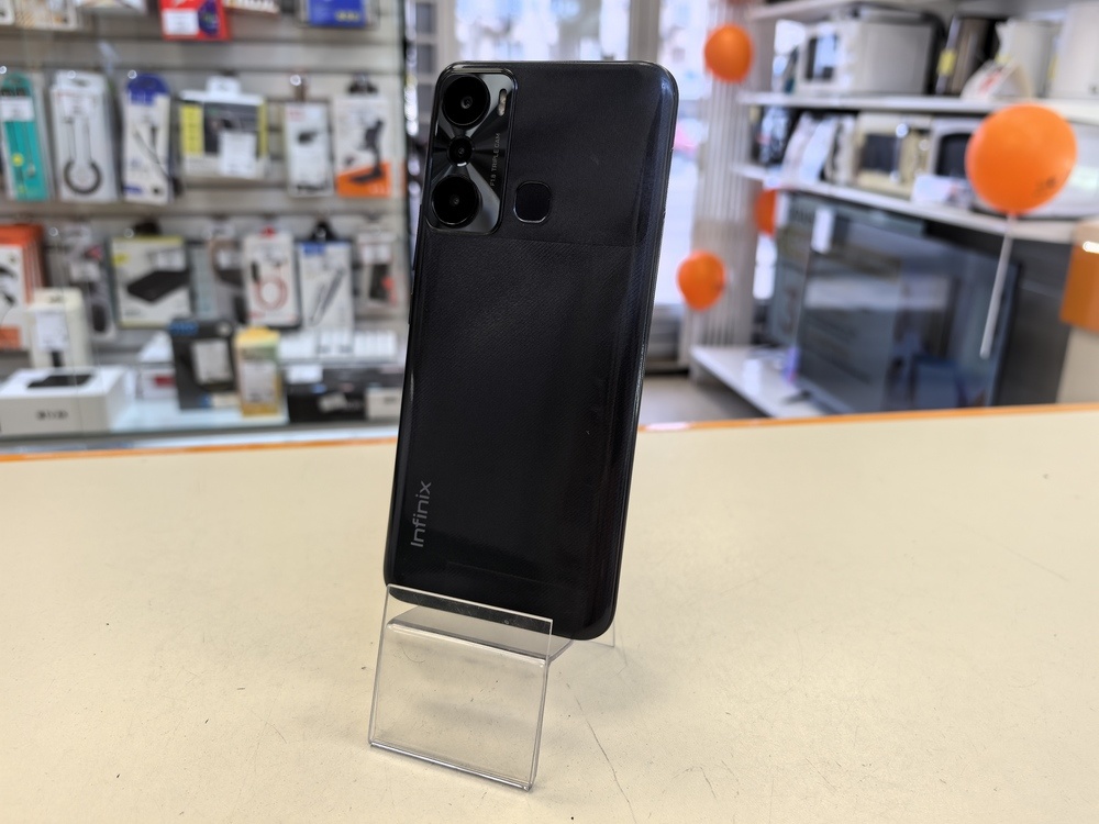 Смартфон Infinix HOT 20i 4/128