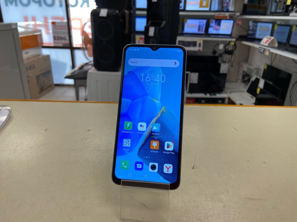 Смартфон Infinix HOT 30i 8/128