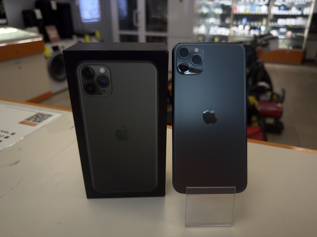 Смартфон Apple IPhone 11 Pro Max 256Gb